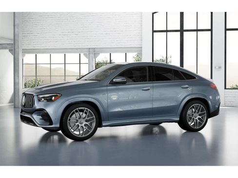 New 2026 Mercedes-Benz GLE 53 AMG AMG GLE 53 image 36