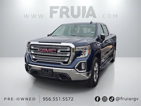 Used 2020 GMC Sierra 1500 SLT image 1