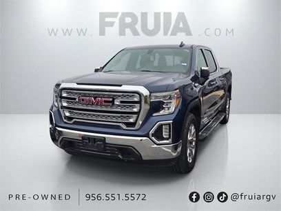 Used 2020 GMC Sierra 1500 SLT