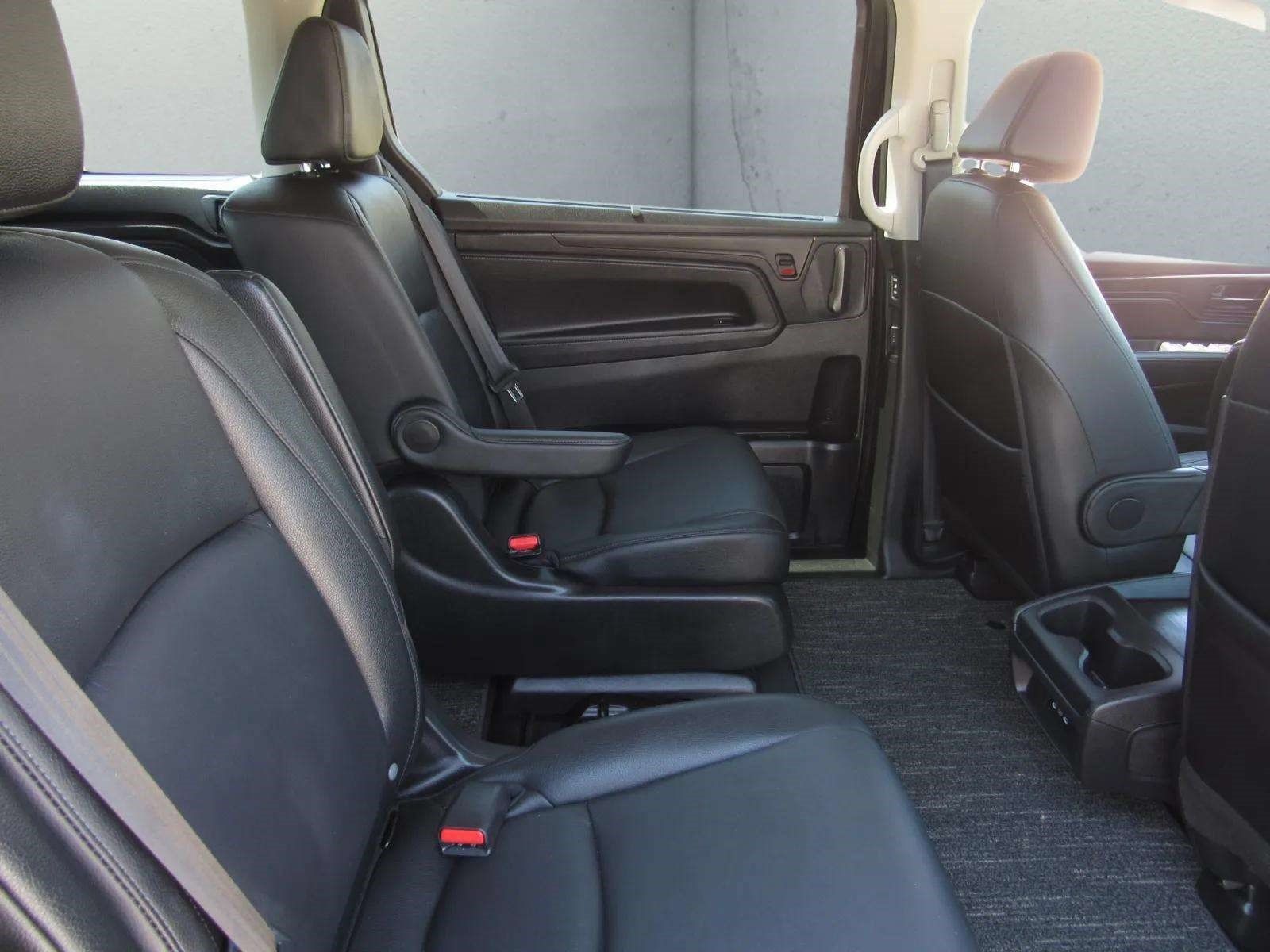 Certified 2025 Honda Odyssey EX-L image 12