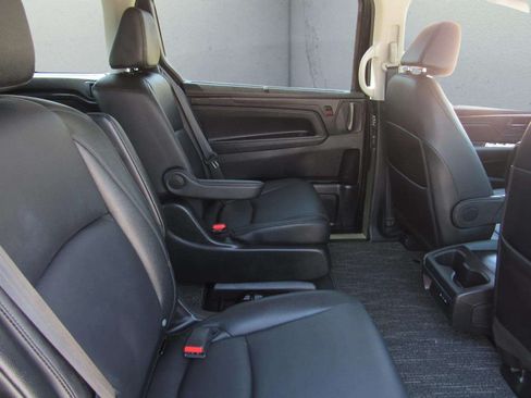 Certified 2025 Honda Odyssey EX-L image 12