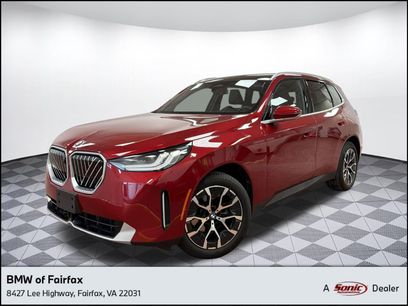 Used 2025 BMW X3 xDrive30i w/ Premium Package