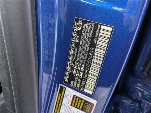 New 2026 Mercedes-Benz GLC 43 AMG AMG GLC 43 image 20