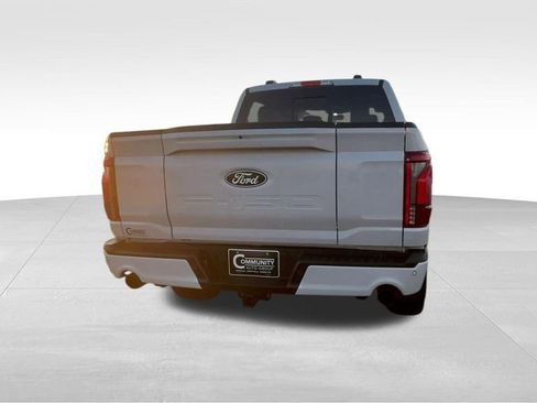 Used 2025 Ford F150 Lariat w/ Equipment Group 502A High image 8