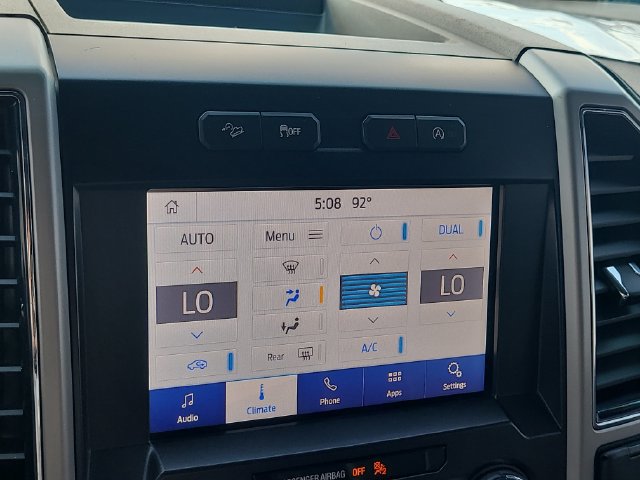 Used 2019 Ford F150 Lariat w/ Equipment Group 501A Mid AWD/4WD image 23