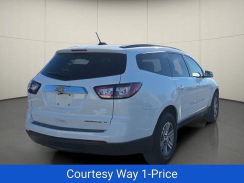 Used 2016 Chevrolet Traverse LT FWD image 10