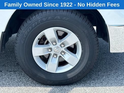 Used 2024 RAM 1500 Classic SLT RWD image 12