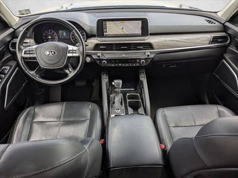 Used 2021 Kia Telluride EX w/ EX Premium Package AWD/4WD image 14