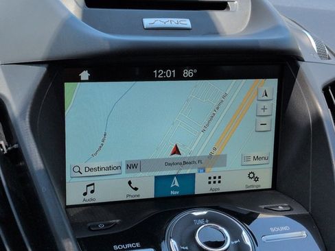Used 2017 Ford Escape Titanium FWD image 24