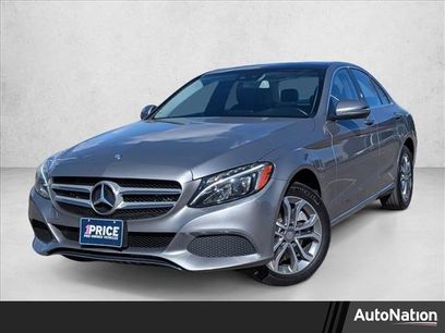 Used 2016 Mercedes-Benz C 300 4MATIC Sedan
