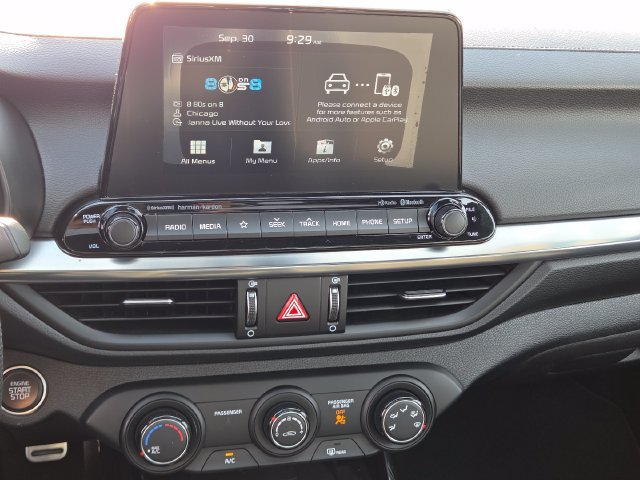 Used 2020 Kia Forte GT-Line w/ GT-Line Premium Package FWD image 29