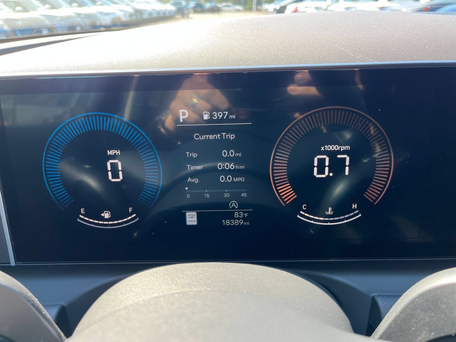 Used 2026 Hyundai Tucson SEL Plus AWD/4WD image 41