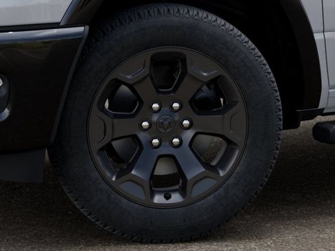 New 2026 RAM 1500 Big Horn AWD/4WD image 8