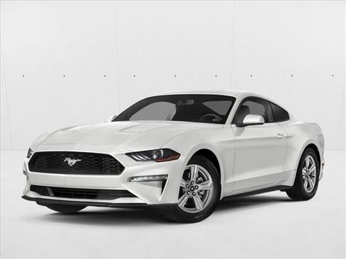 Used 2018 Ford Mustang Coupe image 1