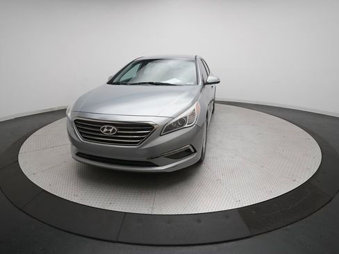 Used 2015 Hyundai Sonata Limited image 12