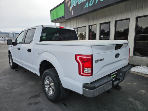 Used 2015 Ford F150 XLT w/ Trailer Tow Package image 6