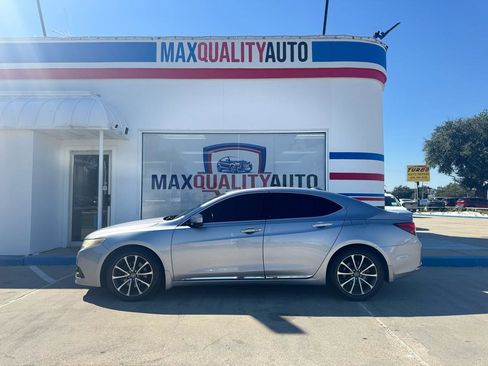 Used 2015 Acura TLX V6 w/ Advance Package FWD image 12