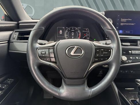 Certified 2023 Lexus ES 350 w/ Premium Package FWD image 12