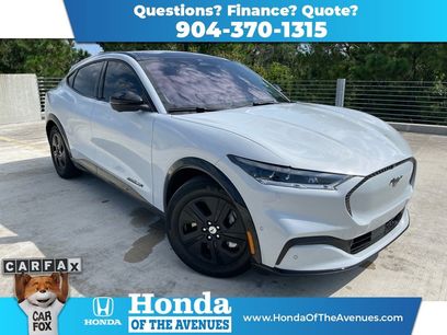 Used 2023 Ford Mustang Mach-E California Route 1