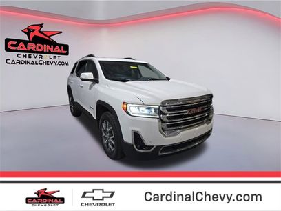Used 2023 GMC Acadia SLT w/ Preferred Package