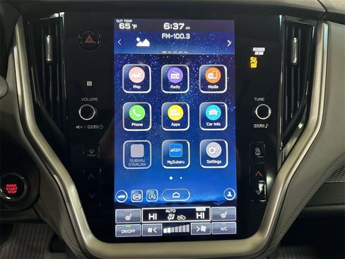 Certified 2022 Subaru Outback Premium w/ Popular Package #1 image 20