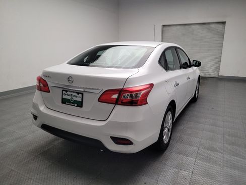 Used 2017 Nissan Sentra S FWD image 7