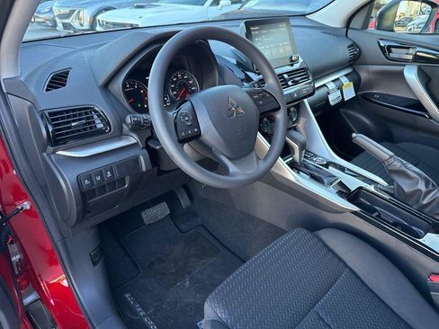 New 2026 Mitsubishi Eclipse Cross LE AWD/4WD image 22