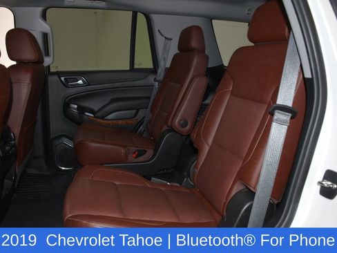 Used 2019 Chevrolet Tahoe Premier w/ Premier Plus Edition AWD/4WD image 27