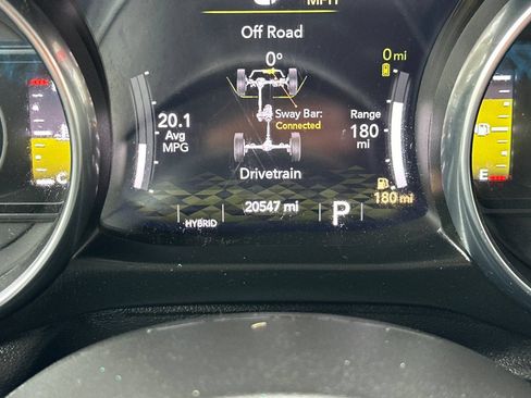 Used 2023 Jeep Wrangler Unlimited Rubicon 4xe AWD/4WD image 28