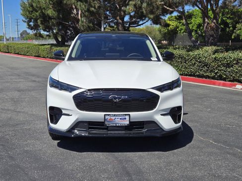 New 2025 Ford Mustang Mach-E Premium w/ Sport Appearance Package image 3