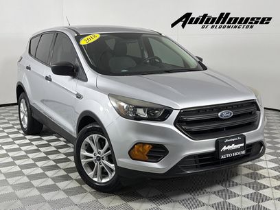 Used 2018 Ford Escape S