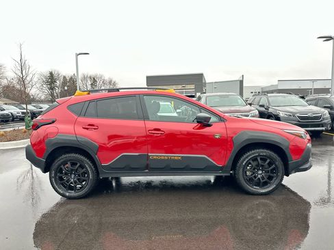 Certified 2025 Subaru Crosstrek 2.5i Wilderness w/ Wilderness Package image 14