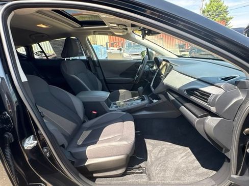 Certified 2025 Subaru Crosstrek 2.5i Premium AWD/4WD image 14