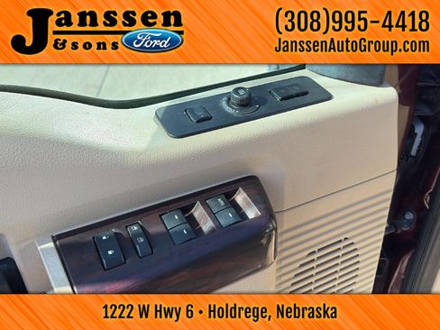 Used 2009 Ford F350 Lariat image 13