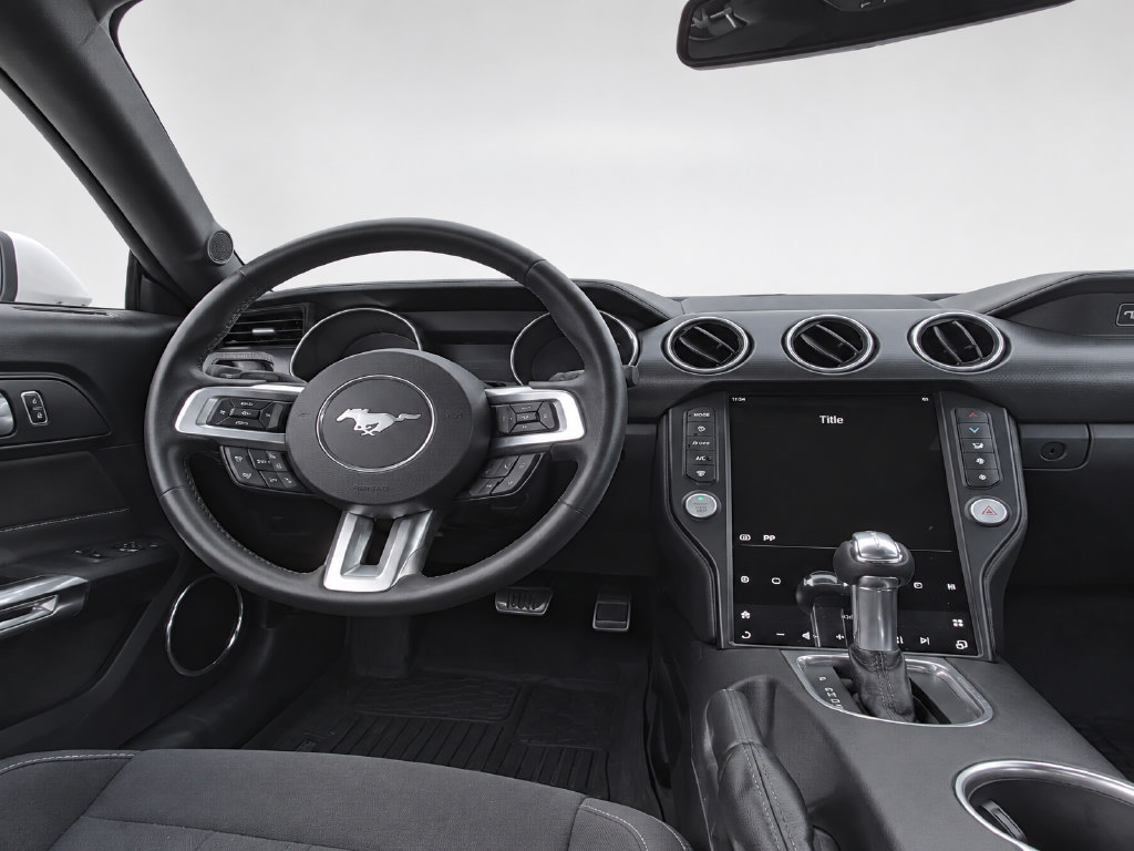 Used 2020 Ford Mustang Coupe RWD image 20