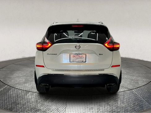Used 2021 Nissan Murano SV w/ Cargo Package image 7