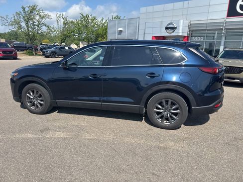 Used 2021 MAZDA CX-9 Touring w/ Touring Premium Package AWD/4WD image 8
