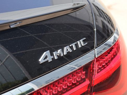 Certified 2023 Mercedes-Benz S 580 4MATIC Sedan image 9