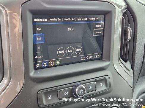 New 2026 Chevrolet Silverado 2500 W/T w/ WT Convenience Package AWD/4WD image 19