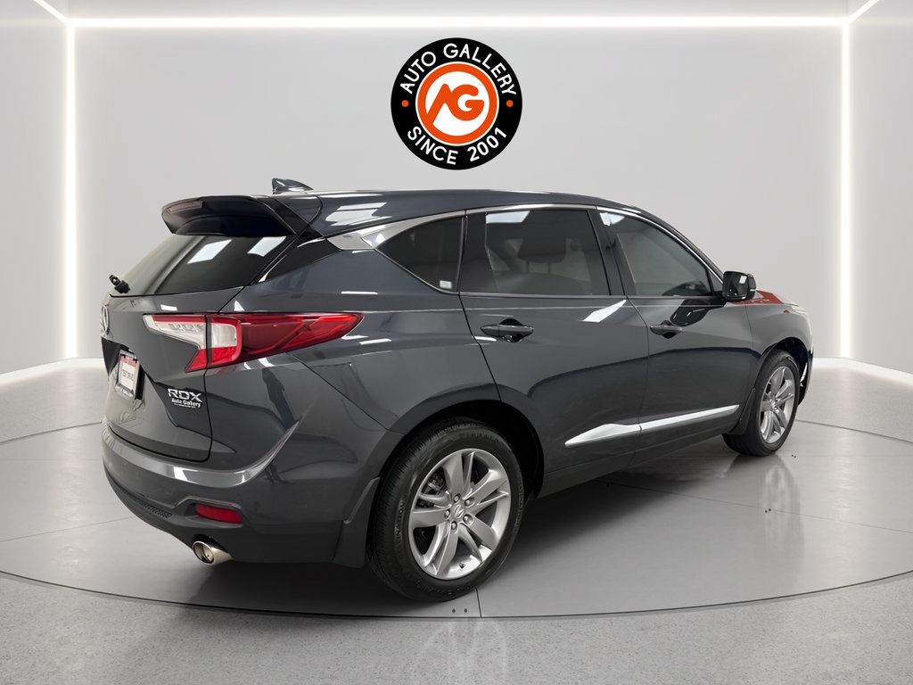 Used 2019 Acura RDX w/ Advance Package FWD image 8