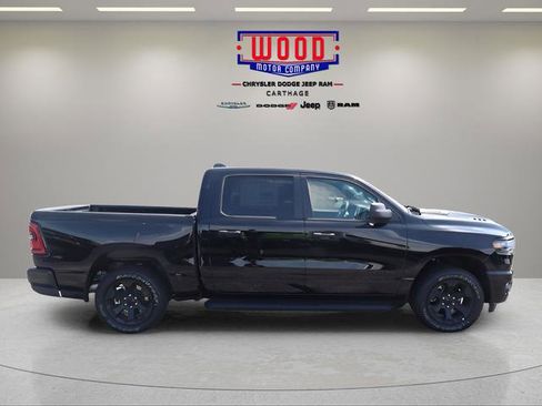 New 2026 RAM 1500 Express AWD/4WD image 2
