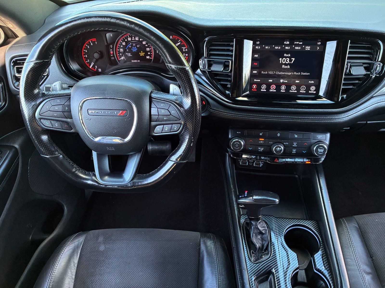 Used 2022 Dodge Durango GT AWD/4WD image 19