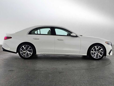 New 2025 Mercedes-Benz E 350 Sedan image 7