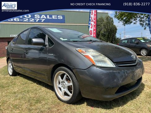 Used 2007 Toyota Prius FWD image 4