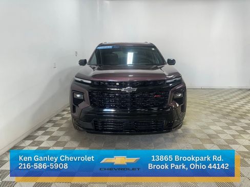 Certified 2024 Chevrolet Traverse RS w/ LPO, Floor Liner Package image 2