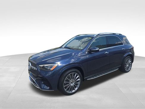 New 2026 Mercedes-Benz GLE 350 4MATIC image 2