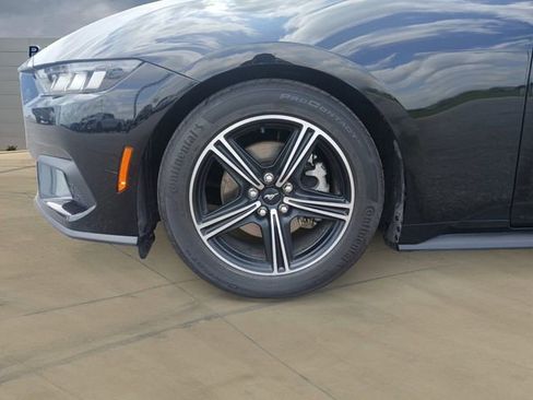 Certified 2025 Ford Mustang Premium RWD image 14