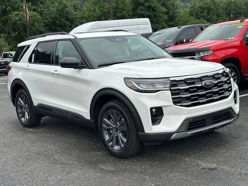 New 2026 Ford Explorer Active w/ Active Comfort Package AWD/4WD image 28