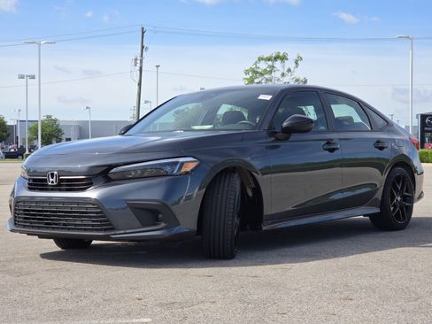Used 2024 Honda Civic Sport image 14