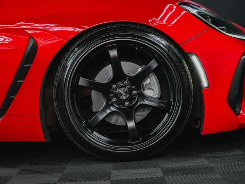 Used 2023 Subaru BRZ Limited RWD image 15